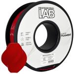 PETG Filament Rolle rot für FDM 3D Druck, 1.75mm, 1KG